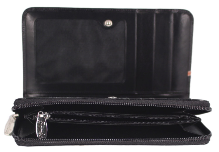 Кожаный женский кошелёк Bambas 22d15-05_IMG_7770.1