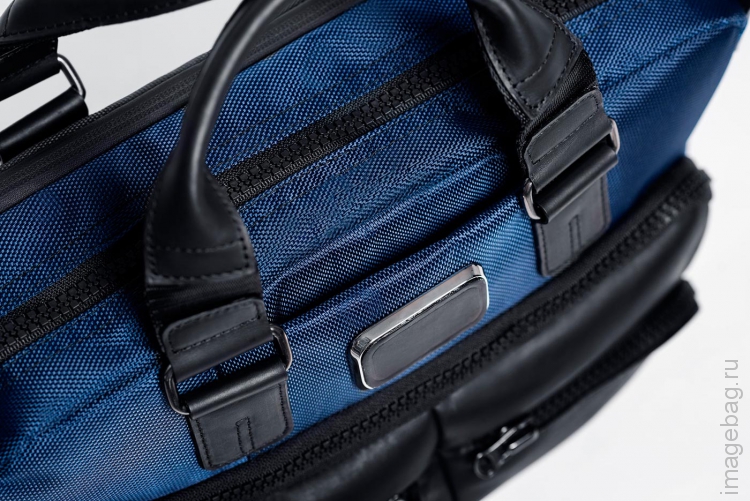ALPHA Y01 blue Деловая сумка-7