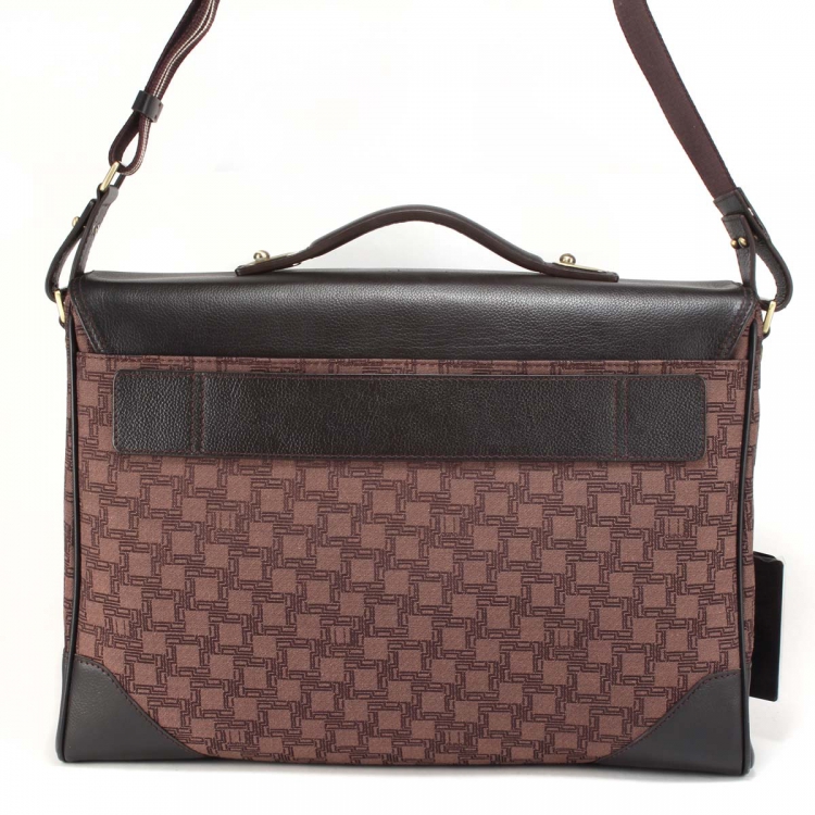 Деловая сумка портфель для документов Dunhill 32-8
