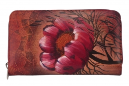 Кожаный женский кошелёк Bambas 11d02-05