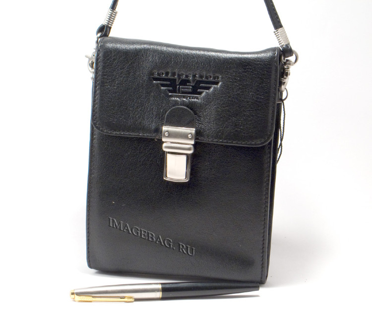 Универскальная сумка на пояс IP Collection 9000-6  