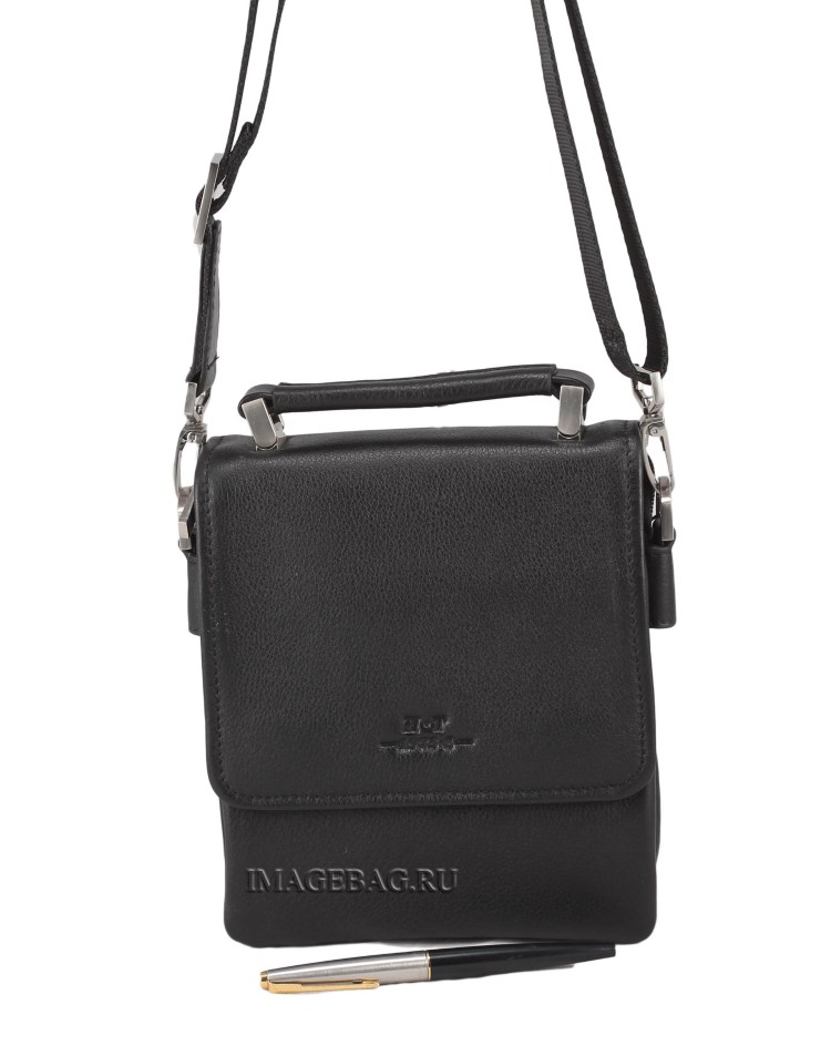 H*T (эйч энд ти) 2840-2-2 Сумка через плечо кожаная.jpg