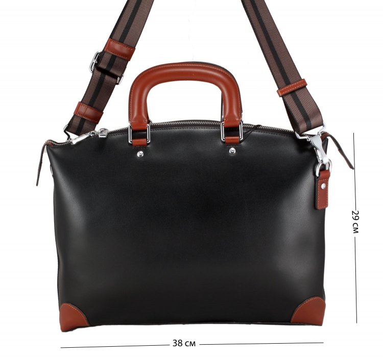 Ermenegildo Zegna Сумка для документов 4133-3-93_0663