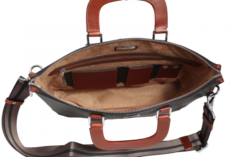 Ermenegildo Zegna Сумка для документов 4133-3-93_0665