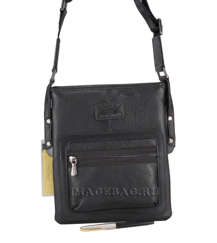 Мужская сумка через плечо Giorgio Armani2004-007_5366