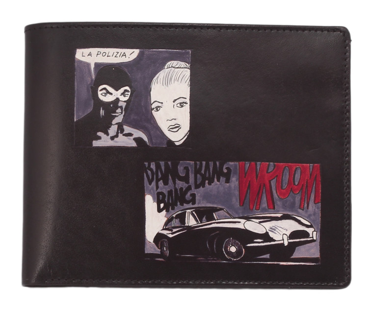  Женский кошелек Bambas 10d01-40_8002