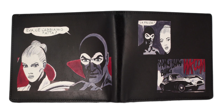  Женский кошелек Bambas 10d01-40_8009