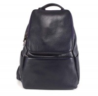 Женский рюкзак молодежный синий Paul Rayner Diana 