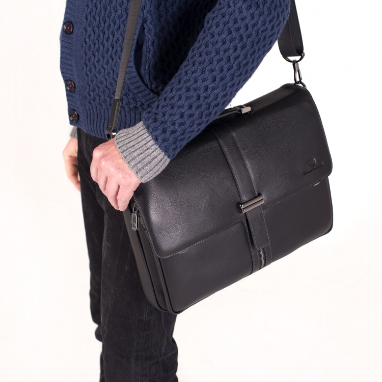 Сумка мужская для документов деловая 1945437-1