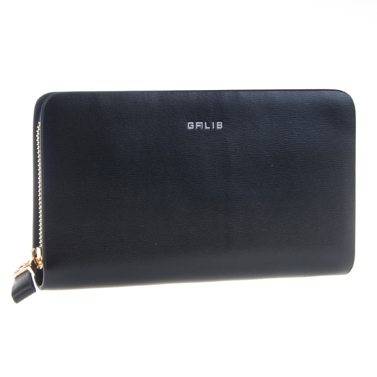 Компактный клатч мужской кошелек GALIB (30)-10-102