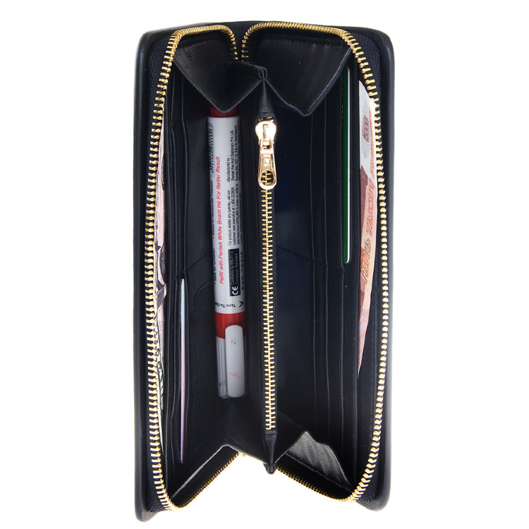 Компактный клатч мужской кошелек GALIB (30)-10-102