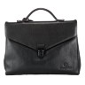 Портфель кожаный Ermenegildo Zegna 2345-EZ