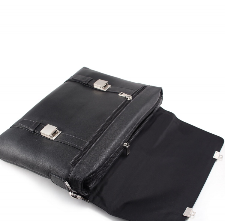 Недоргая кожаная сумка портфель Paul Rayner 1945117-1-10546