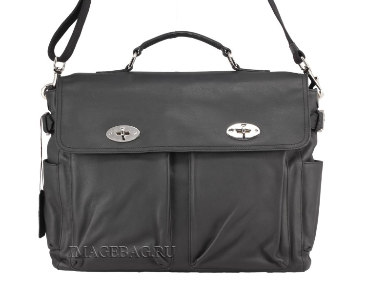 Портфель Mulberry 5192mu blackl.