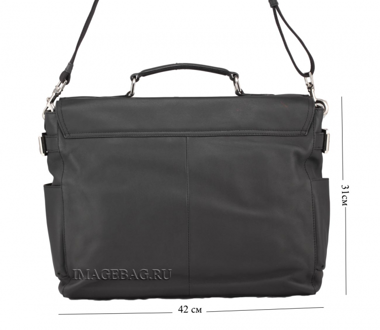 Портфель Mulberry 5192mu black.1