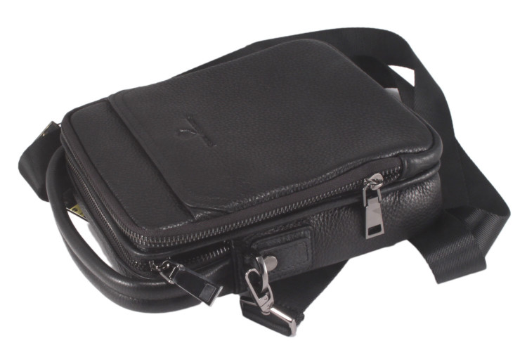 Компактная мужская сумка Paul Rayner 003411-5
