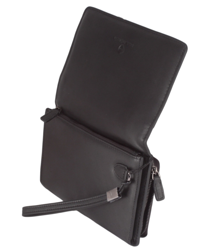 Объемный мужской клатч Paul Rayner 035414-1_4638