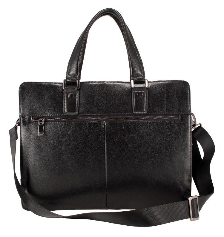  Сумка деловая кожаная для документов Paul Rayner 1942905-1