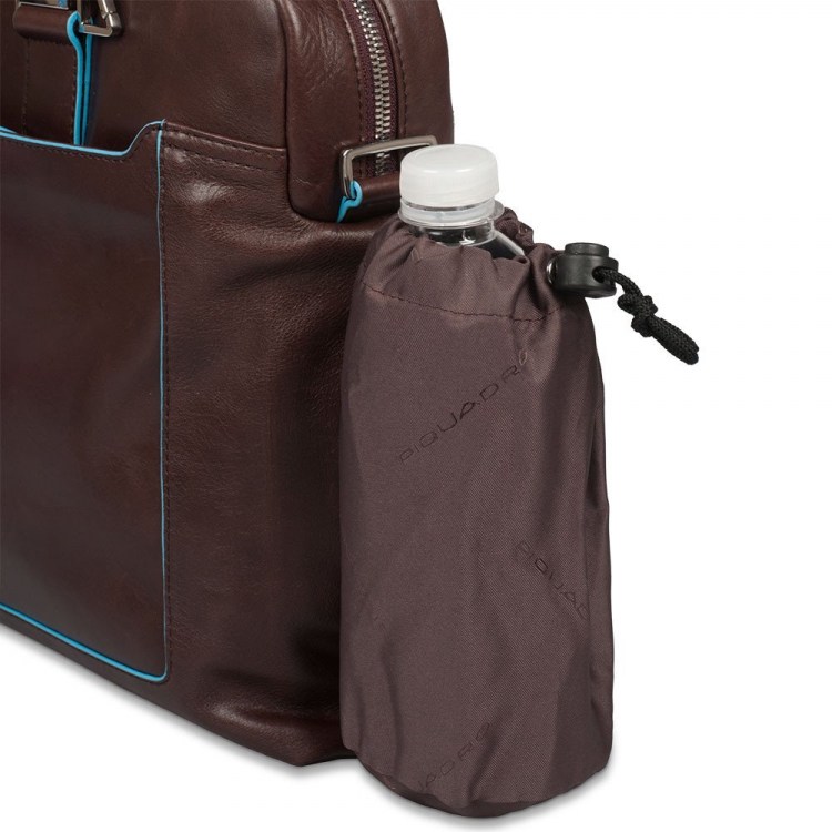 Сумка деловая коричневая Piquadro Blue Square CA3335B2/MO