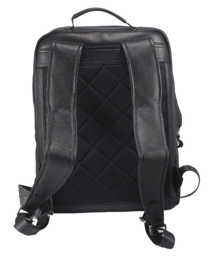 Мужской кожаный рюкзак Paul Rayner 0048003-1_4862