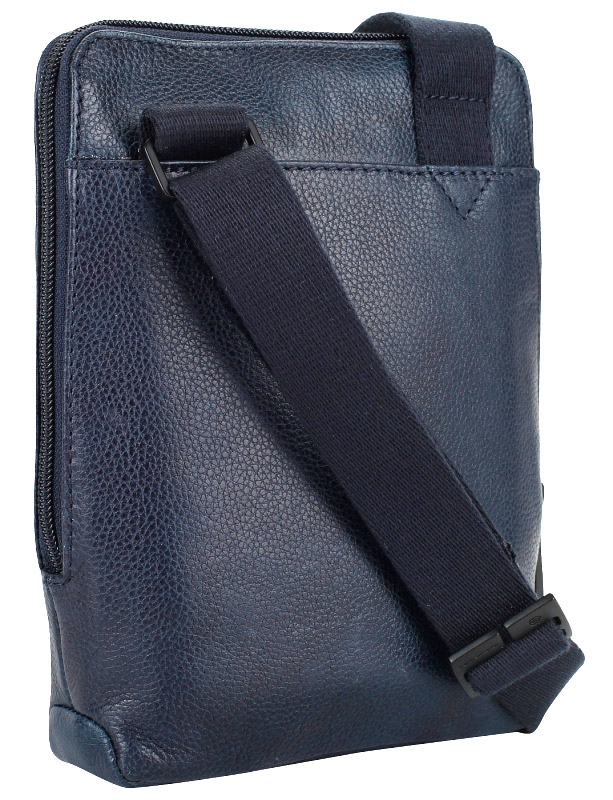 Сумка мужская Piquadro Pulse CA3084P15S/BLUE2 синий