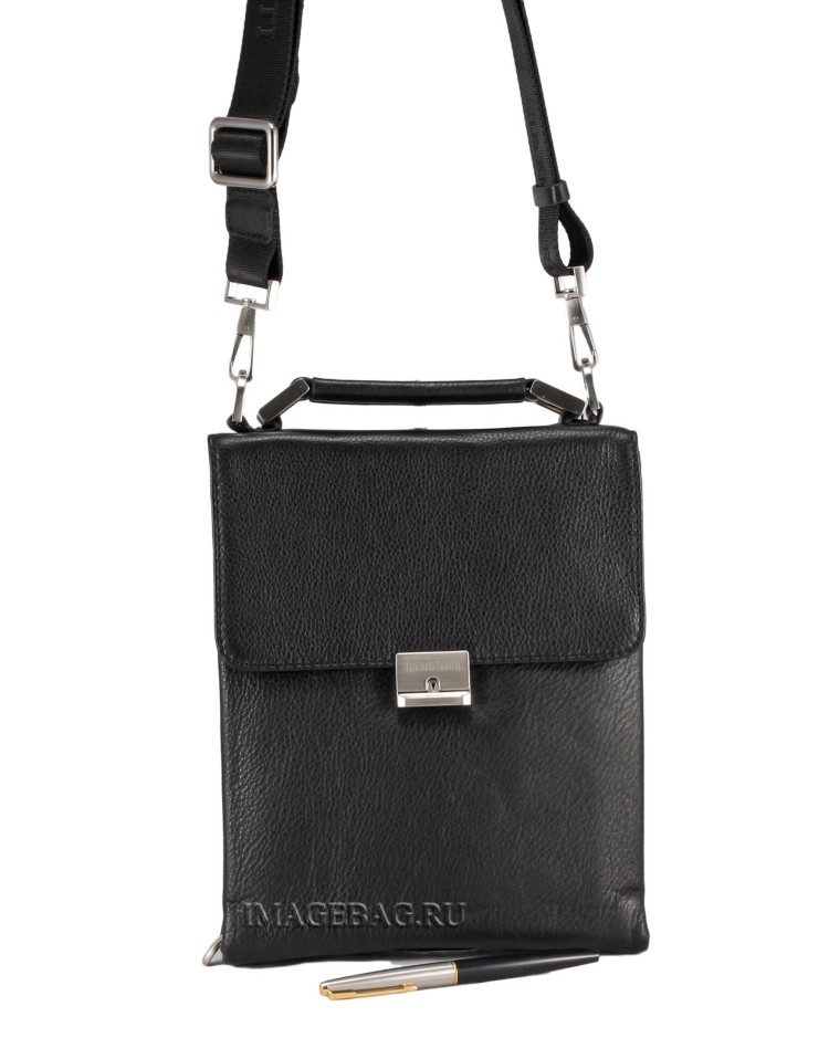 Сумка мужская планшет 90534  Jancarlo Baretti 90534 