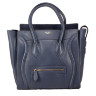 CELINE Luggage Bag Cумка женская 8225CLblue_0786