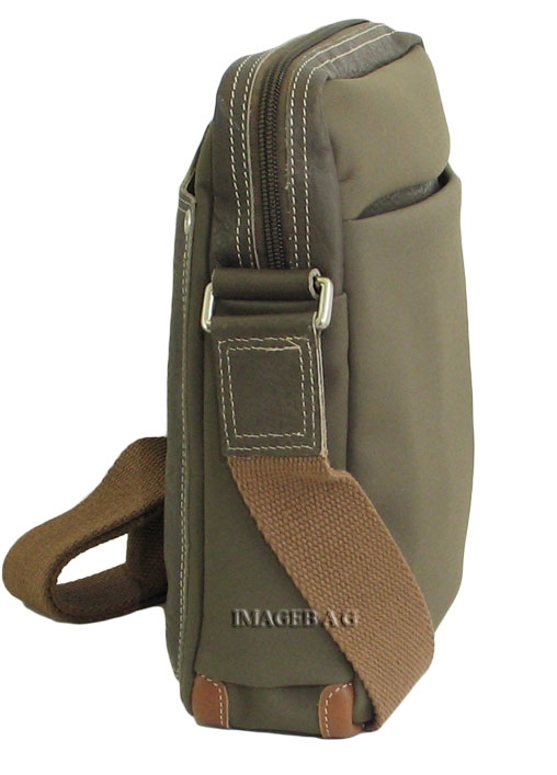 Сумка коричневая IP Collection 80110-5-101gray\2