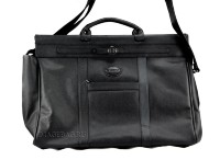Дорожная сумка саквояж из натуральной кожи WST Polo F-01