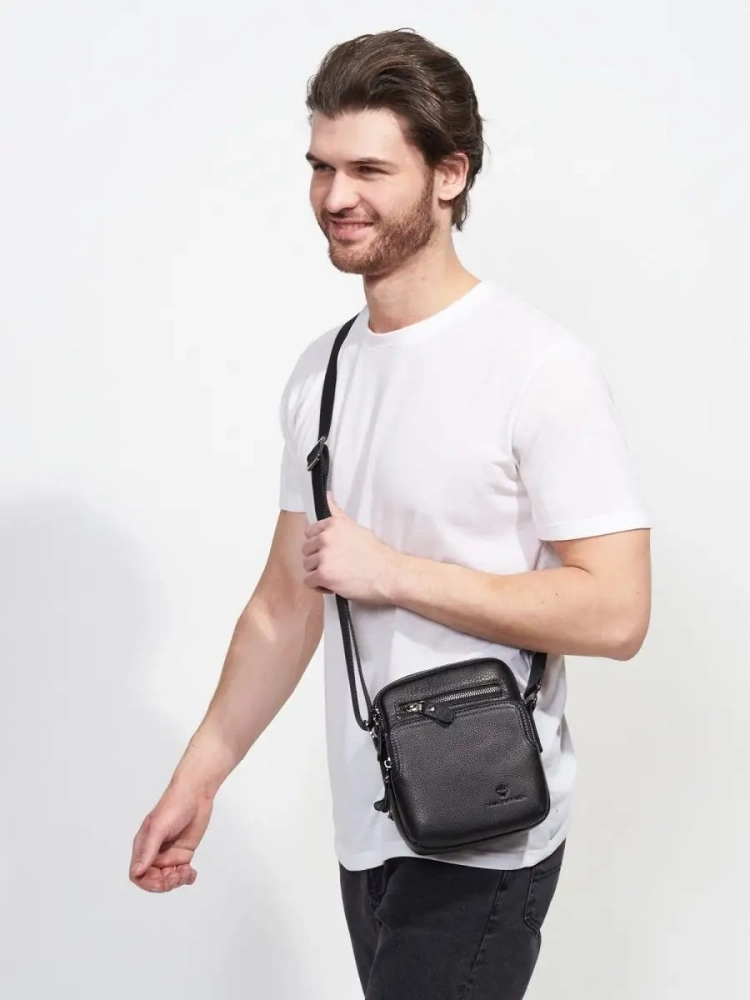 Маленькая сумка через плечо Paul Rayner 0035270-6 