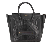 Cумка CELINE Luggage Bag 8225CL-BL-1black