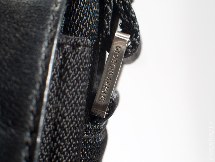 Мужская сумка маленькая на плечо Giorgio Armani 3368