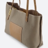 Женская сумка шоппер Paul Rayner grey