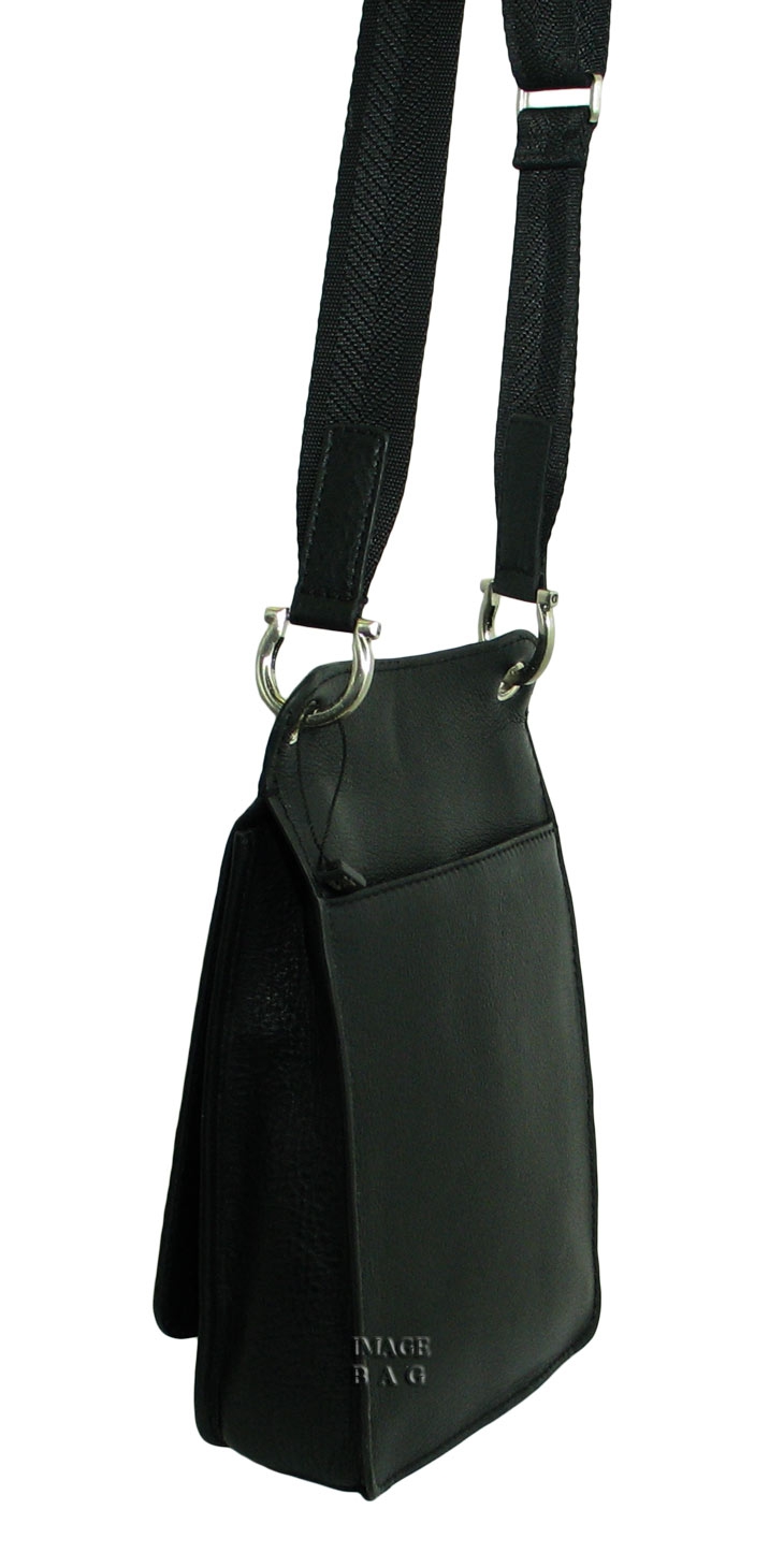 Планшетная сумка на плечо IP Collection 8763-3 1