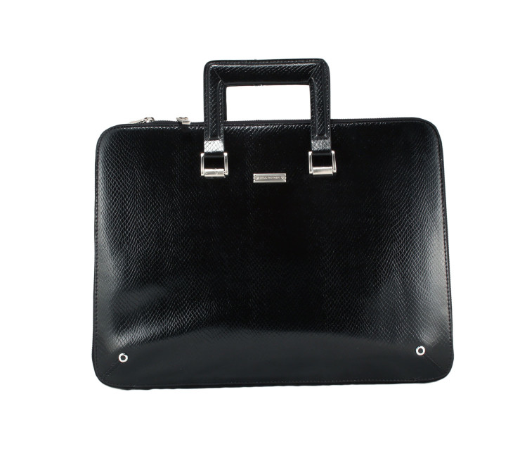  Деловая кожаная сумка Paul Rayner 12454-424_918