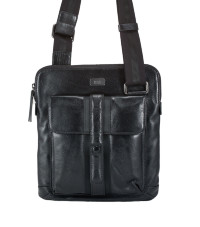 Кожаная сумка Hugo Boss 5990-1