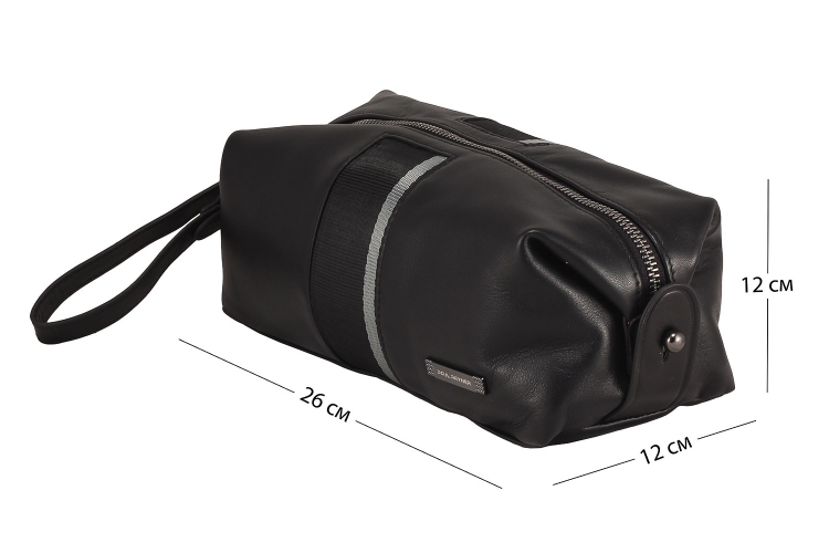 Мужской несессер кожаный Paul Rayner 035129-1_1007