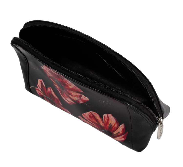 Косметичка женская кожаная Bambas 6k03-60