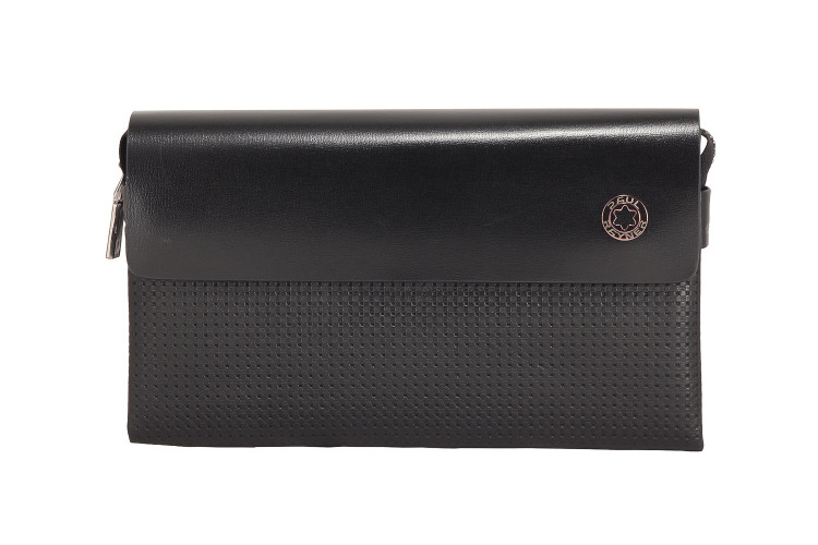 Оригинальная мужская барсетка на молнии Paul Rayner 035136-1_1059