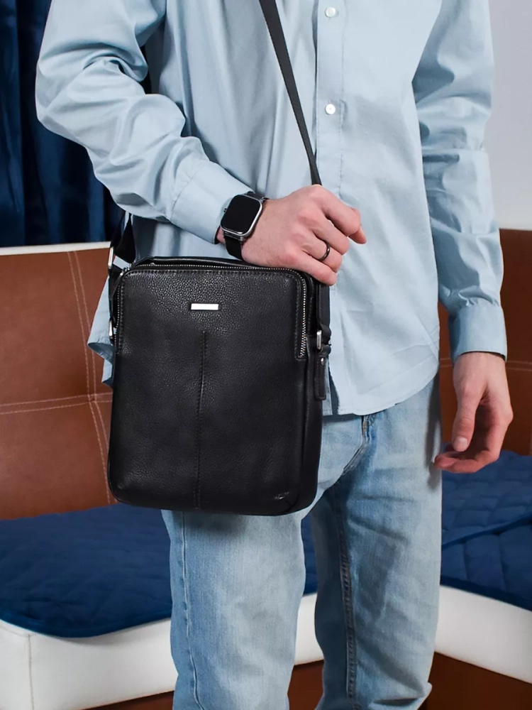 Кожаная мужская сумка Anre Aragosta 0138-21