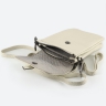 Женская сумка планшет Paul Rayner beige бежевая 8056