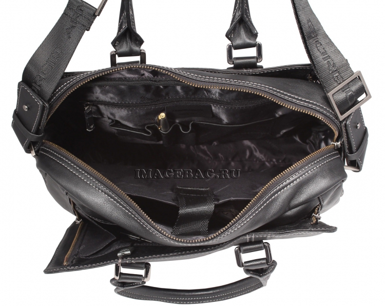 Объемная деловая сумка Giorgio Armani1315-2-1315-2GA.3