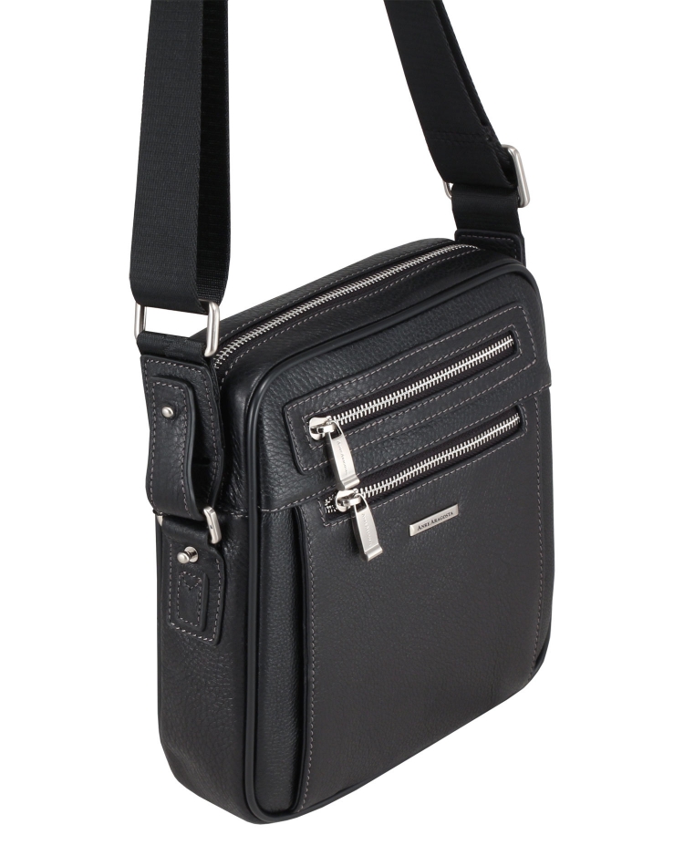 Плечевая мужская сумка Anre Aragosta 0227-21_4166