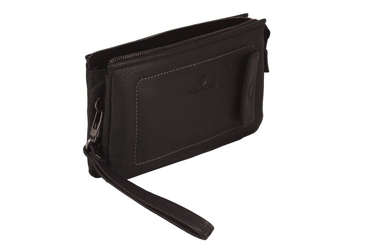 универсальный мужской клатч с визитницей Paul Rayner 0352919-1_1032