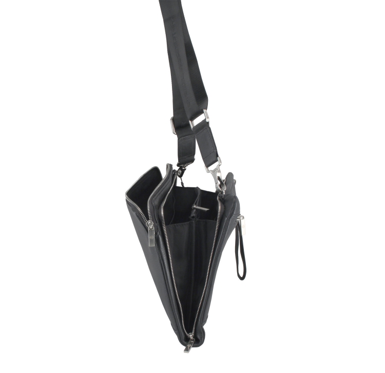 Папка мужская кожаная для документов Paul Rayner 00612031-007 _9301