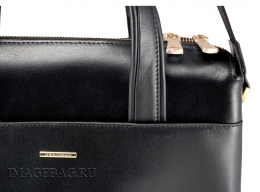 Деловая сумка Dolce Gabbana для документов а4 4017-9-27B DG