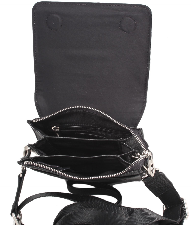 Мужская сумка универсальная Paul Rayner .3