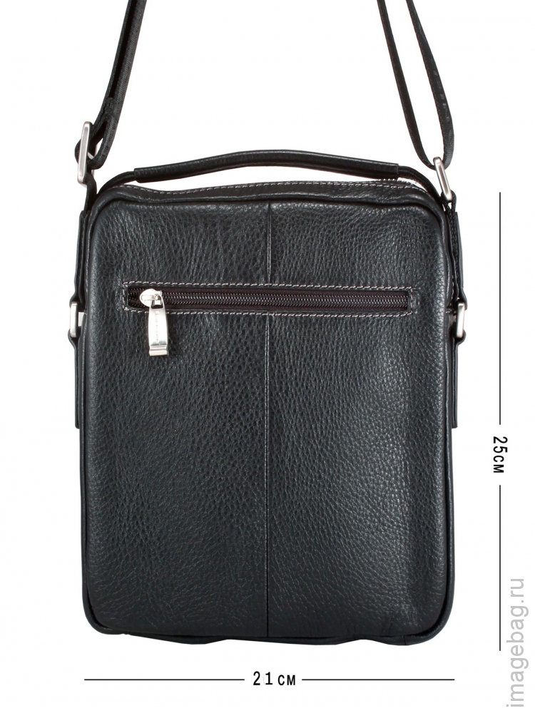 Мужская кожаная сумка на плечо Anre Aragosta 0137-21о