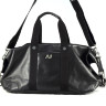 Кожаная сумка для фитнеса Armani 078006-366