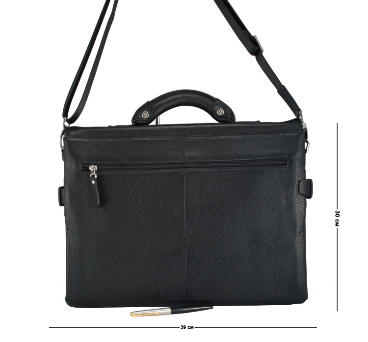  Сумка портфель на застежках Paul Rayner_ 4835013-1_9562